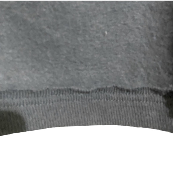 Free People Boho Huntington Pullover Women’s Size SP Grey Cowl Neck Cros… - Picture 8 of 15